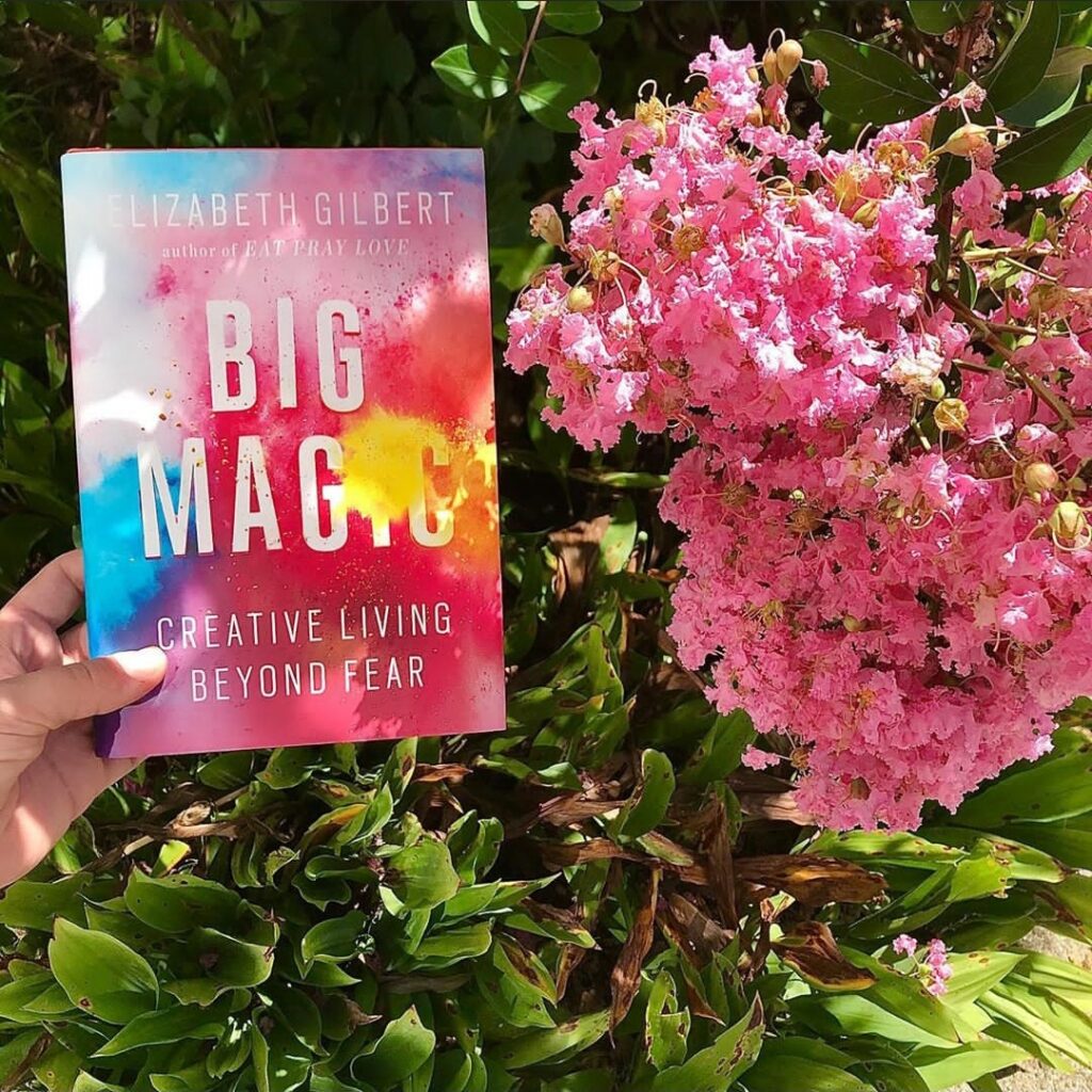 big magic- books to read