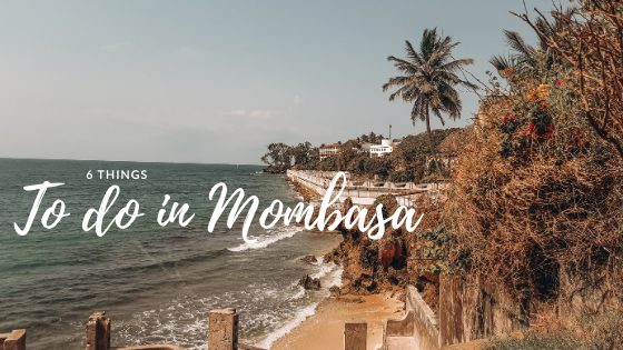 Oceanside besides Fort Jesus Affordable things to do in Mombasa to do