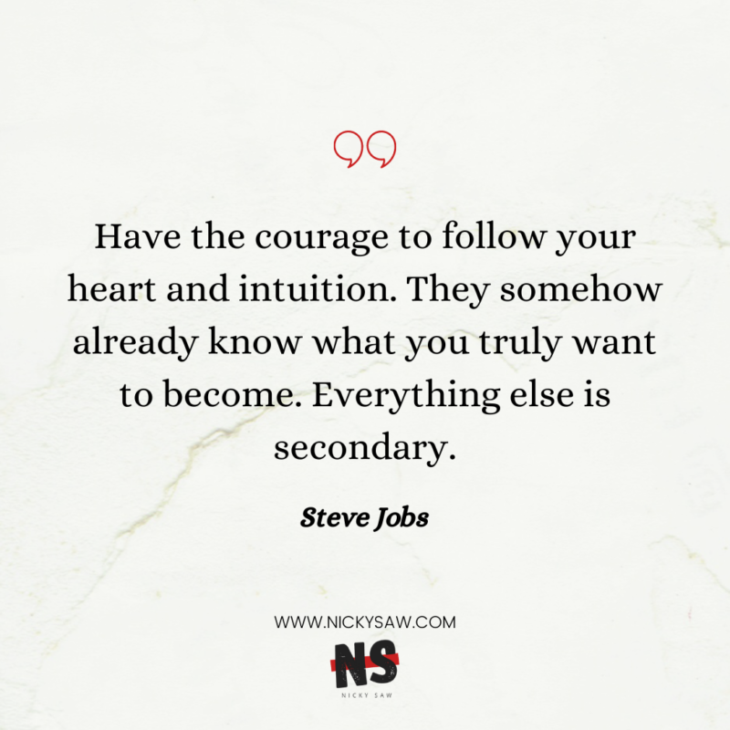 13 Self-discipline Quotes That Will Help You To Be More - Nicky Saw